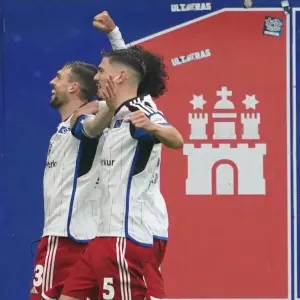 Hamburger SV - SpVgg Greuther Fürth