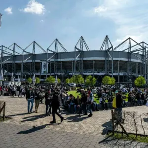 Borussia Mönchengladbach - 1. FC Köln