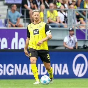 FC Erzgebirge Aue - Borussia Dortmund