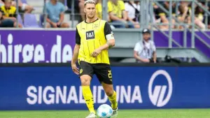 FC Erzgebirge Aue - Borussia Dortmund