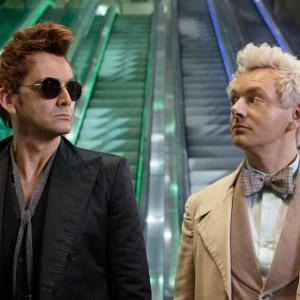 Good Omens Staffel 3: So geht der Spaß (vielleicht) weiter