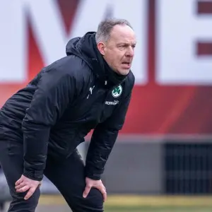 Fürth-Coach Zorniger