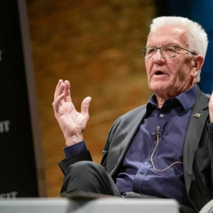 Interview-Podcast «Alles gesagt?» mit Kretschmann