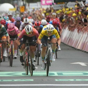 Tour de France Frauen - 2. Etappe