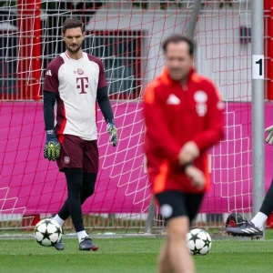 Training FC Bayern München