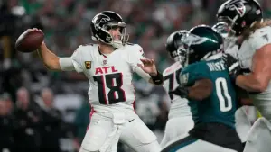 Philadelphia Eagles - Atlanta Falcons