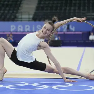 Paris 2024 - Rhythmische Sportgymnastik