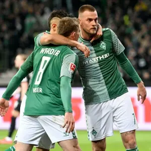 Werder Bremen - FC Augsburg