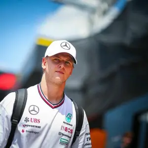 Mick Schumacher