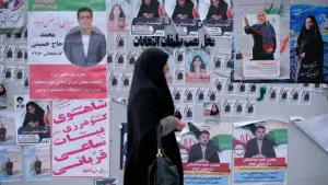 Vor den Wahlen im Iran