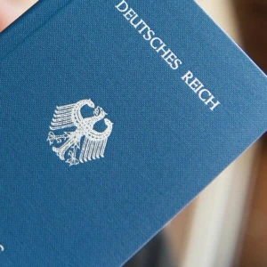 Reichsbürger Reisepass