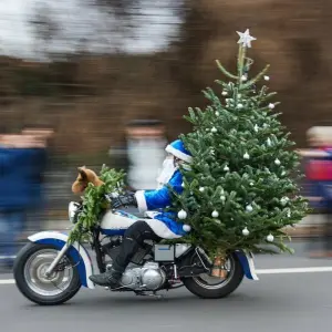 «Berlin Christmas Biketour»
