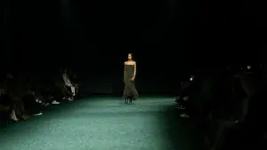 London Fashion Week - Naomi Campbell