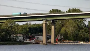 Rader Hochbrücke