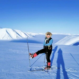 Training im Eis könnte ins Weltall führen