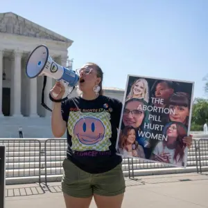 Supreme Court hält Zugang zu Abtreibungspille aufrecht