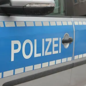 Symbolfoto Polizei Thüringen
