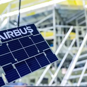 Airbus - Europäisches Servicemodul aus Bremen