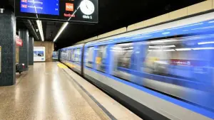 Nahverkehr in München