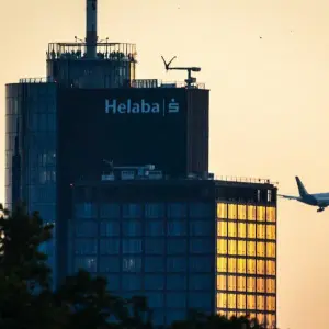 Die Helaba in Frankfurt/Main