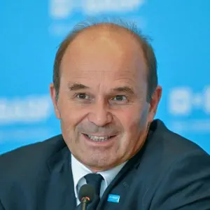 BASF-Vorstandschef Martin Brudermüller