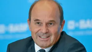 BASF-Vorstandschef Martin Brudermüller