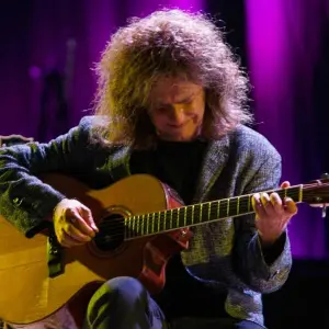 Jazzmusiker Pat Metheny