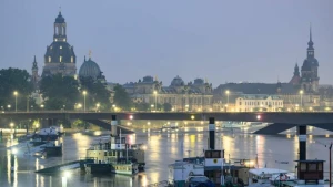 Hochwasser in Sachsen