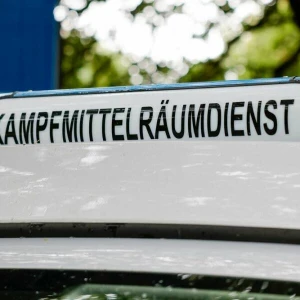 Kampfmittelräumdienst