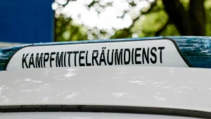 Kampfmittelräumdienst