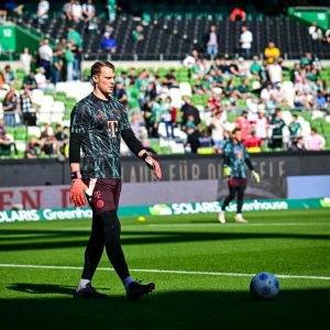 Werder Bremen - Bayern München