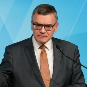 Kabinettssitzung Bayern - Florian Herrmann (CSU)