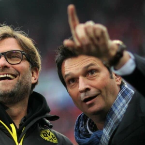 Heidel und Klopp