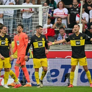 VfB Stuttgart - Borussia Dortmund