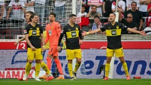 VfB Stuttgart - Borussia Dortmund