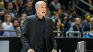 Ludwigsburgs Headcoach John Patrick 