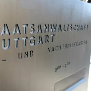 Staatsanwaltschaft Stuttgart