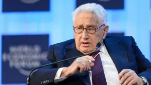 Henry Kissinger gestorben