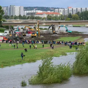 Brückeneinsturz in Dresden