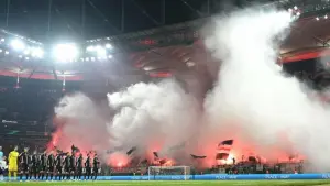 Eintracht Frankfurt - PAOK Saloniki