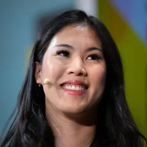 Journalistin Mai Thi Nguyen-Kim