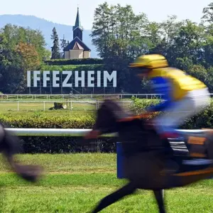 Galopprennbahn Iffezheim