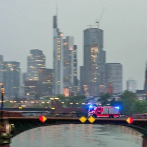 Berufsfeuerwehr Frankfurt