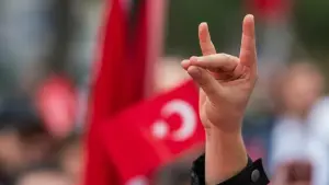 Türkische Nationalisten