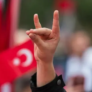 Türkische Nationalisten