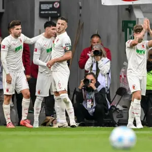 FC Augsburg - FC St. Pauli