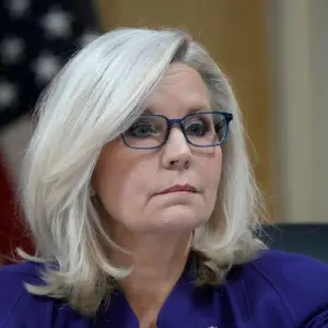 US-Republikanerin Liz Cheney will Demokratin Harris wählen