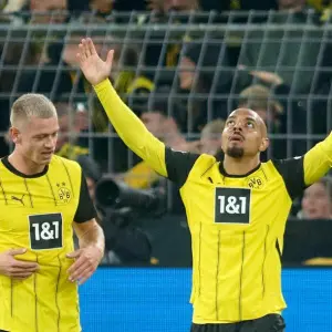 Borussia Dortmund - 1. FC Heidenheim