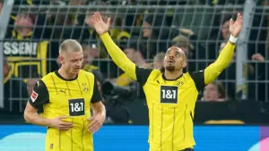 Borussia Dortmund - 1. FC Heidenheim