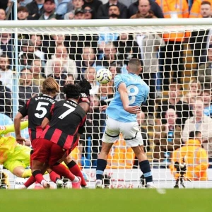 Manchester City - FC Fulham